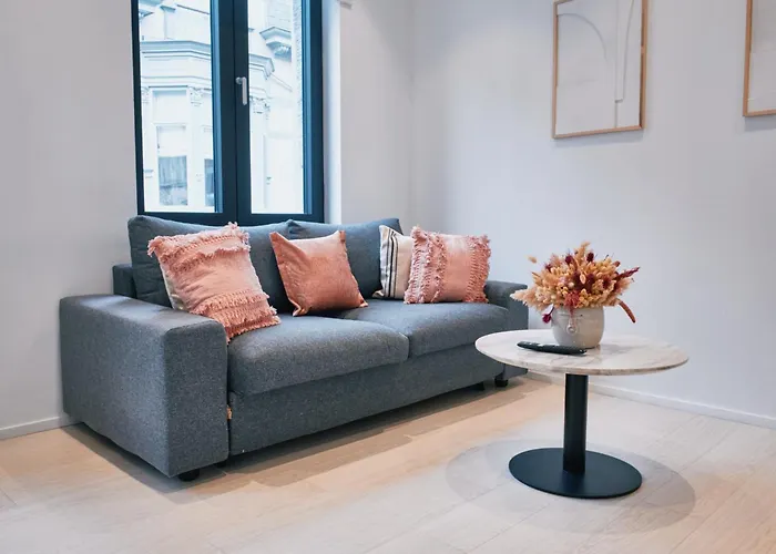 Urbanchic Appart Lumineux Hyper Centre
